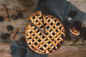 Pie Baking Contest