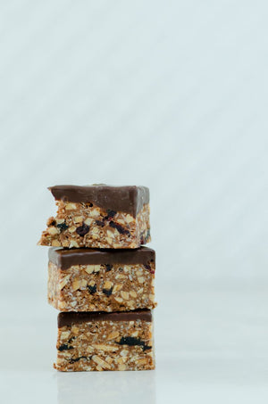 Puffed Quinoa Chocolate Bar with Chef Josh from Guittard