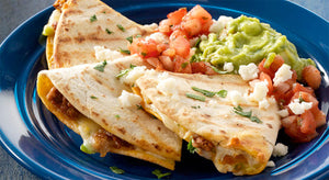 Recipe For Chorizo Quesadillas