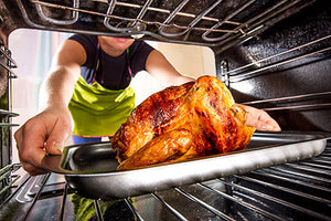 Turkey Talk: Thawing a Turkey