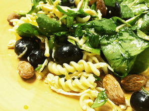 Recipe For Sesame Ginger Salad