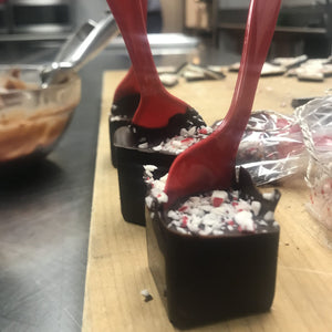 Hot Chocolate on a Stick