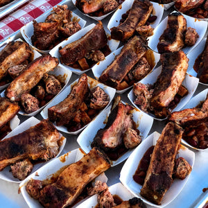 Baby Back Ribs - Grilling Gala 2019