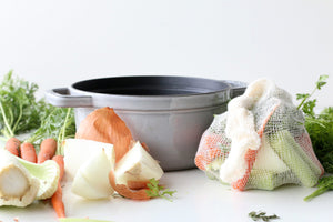 How to Make Soup Stock