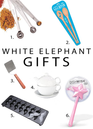 White Elephant Gift Ideas That Are Actually Cool