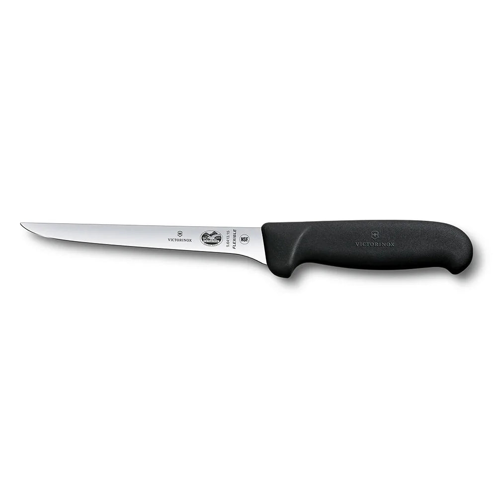 Victorinox Fibrox Boning Knife 6"