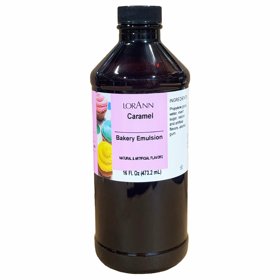 LorAnn Bakery Emulsions 16oz