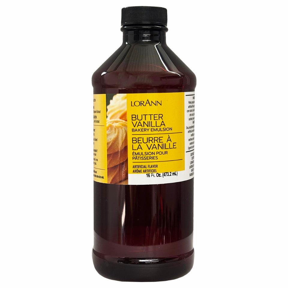 LorAnn Bakery Emulsions 16oz