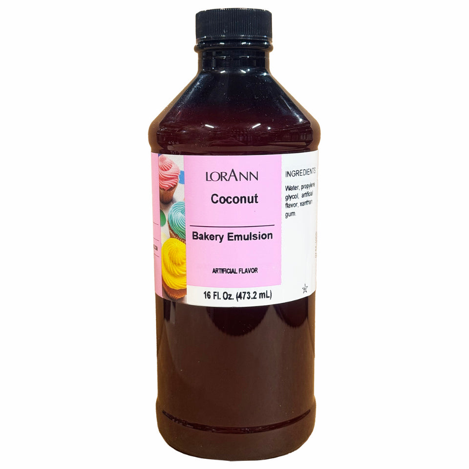LorAnn Bakery Emulsions 16oz
