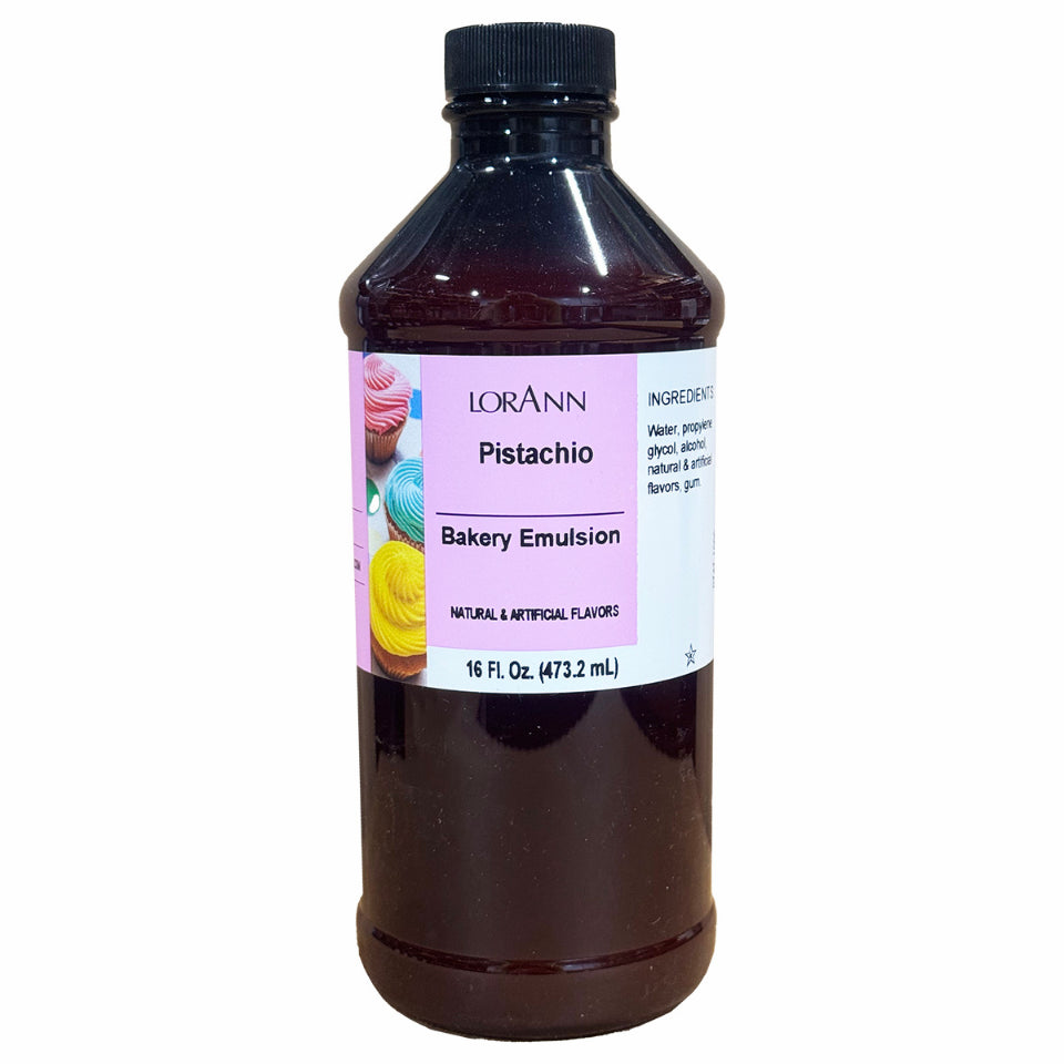 LorAnn Bakery Emulsions 16oz