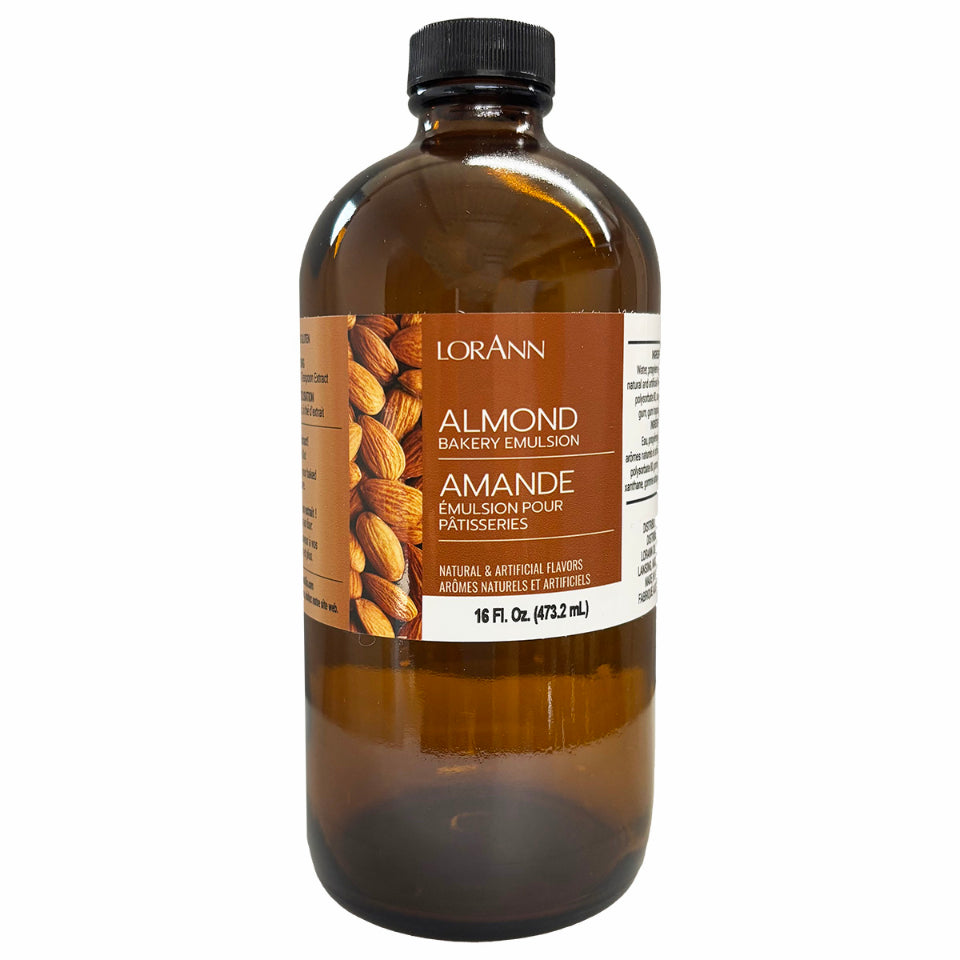 LorAnn Bakery Emulsions 16oz