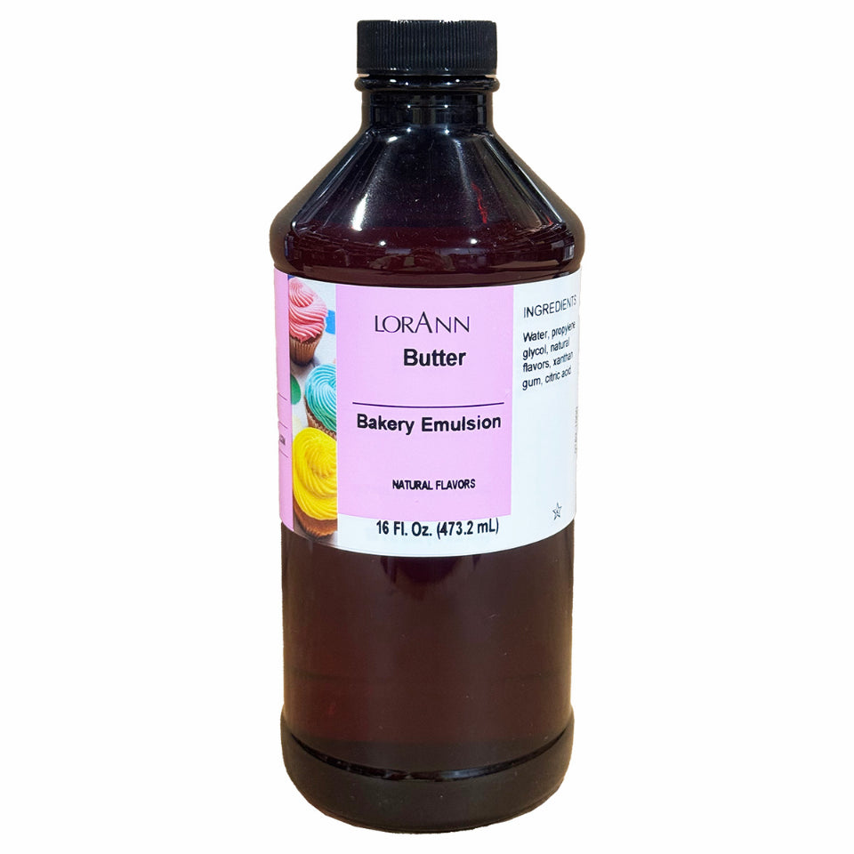 LorAnn Bakery Emulsions 16oz
