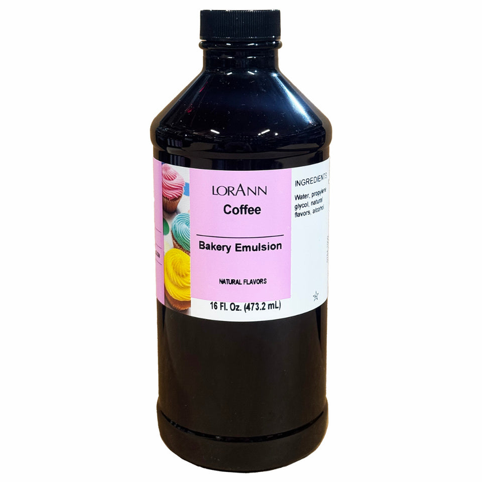 LorAnn Bakery Emulsions 16oz
