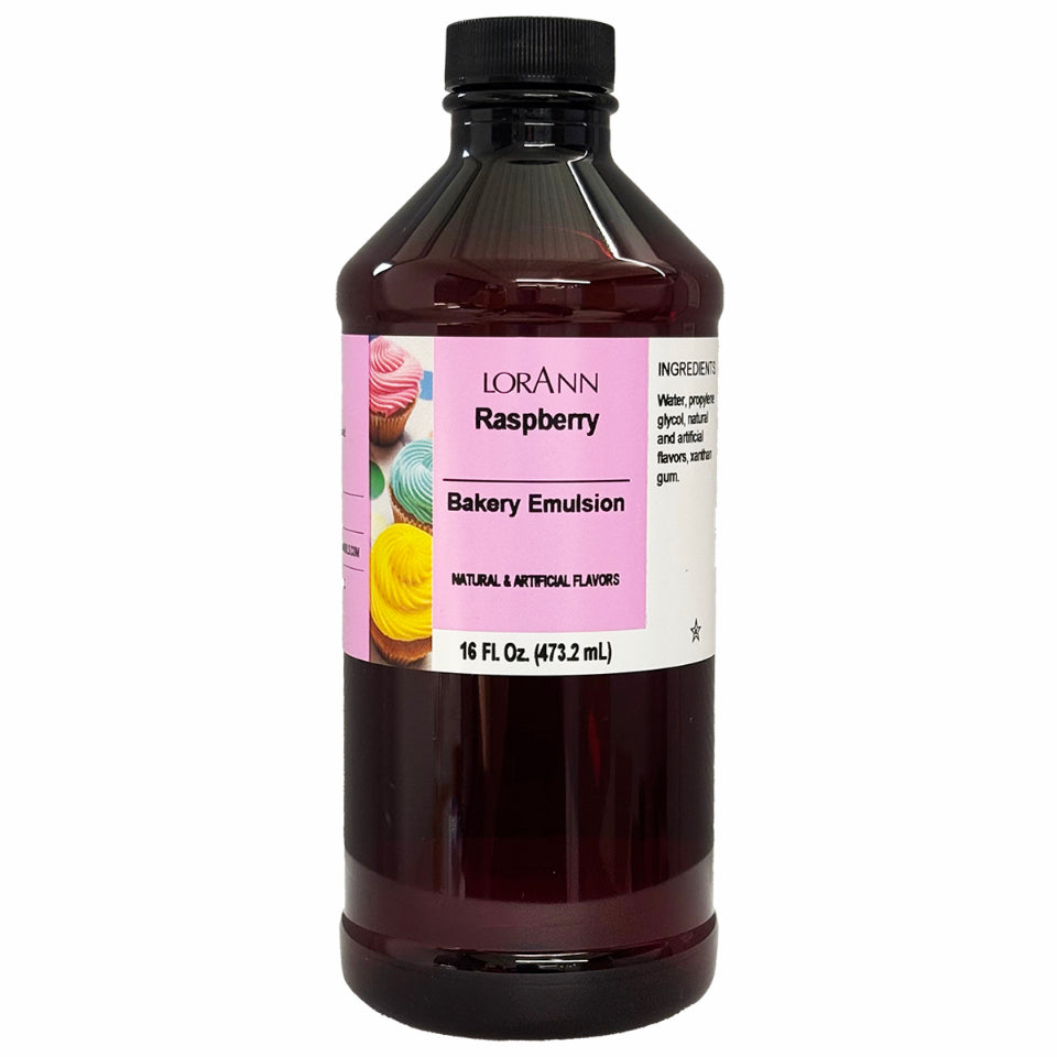 LorAnn Bakery Emulsions 16oz