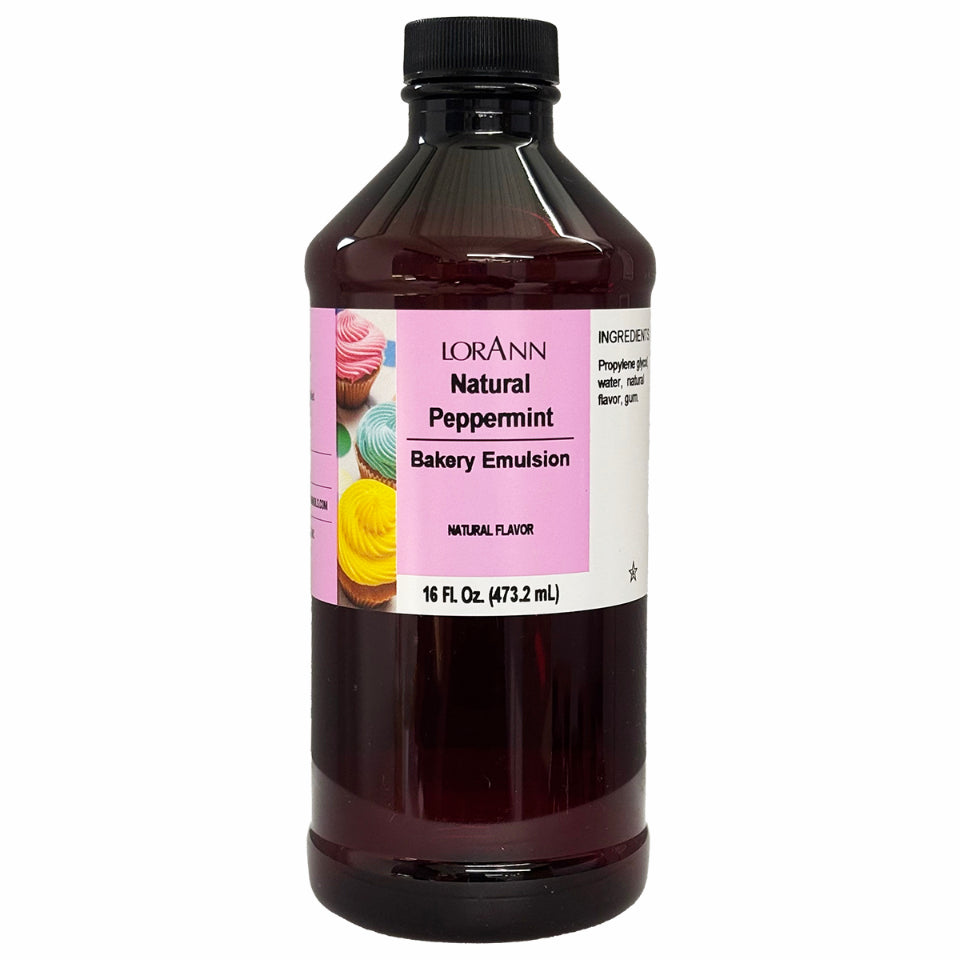 LorAnn Bakery Emulsions 16oz