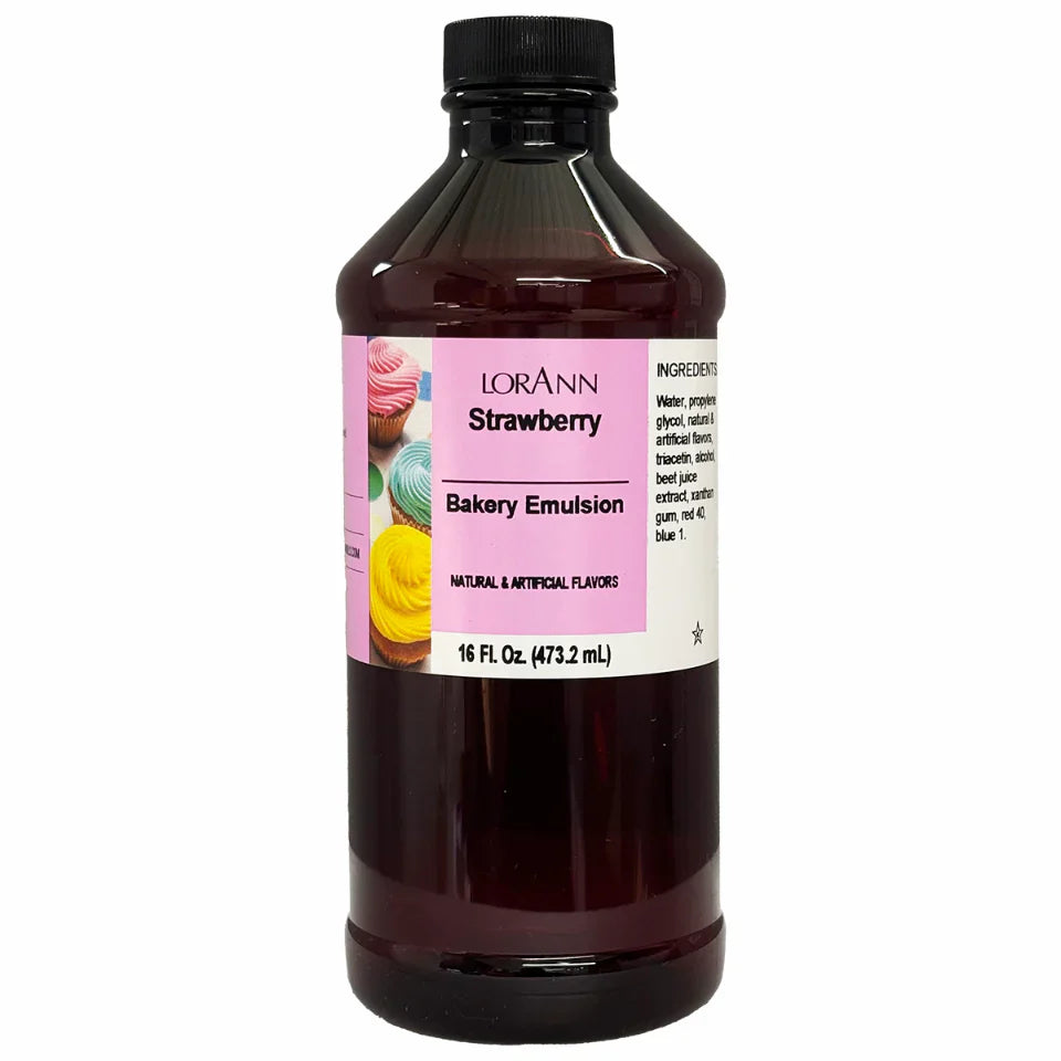 LorAnn Bakery Emulsions 16oz