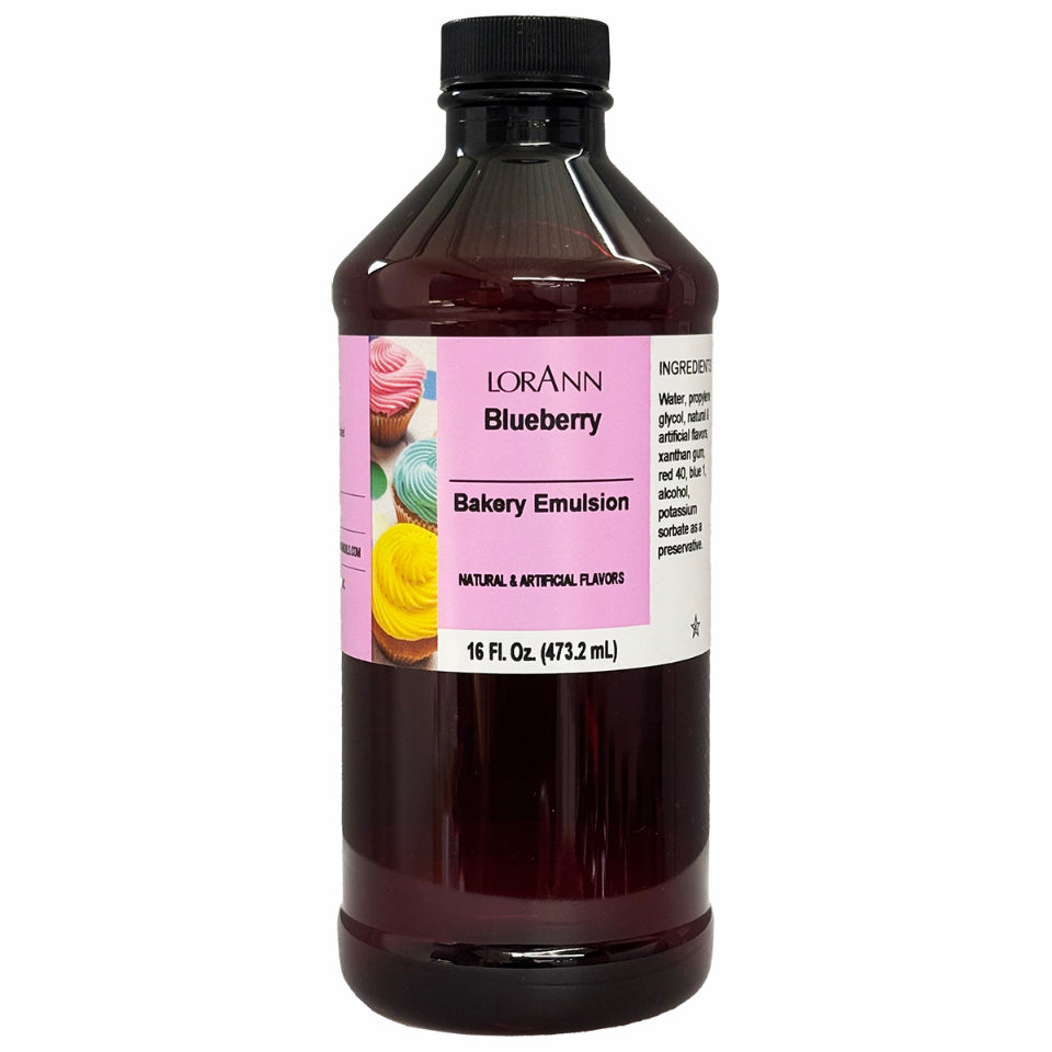 LorAnn Bakery Emulsions 16oz