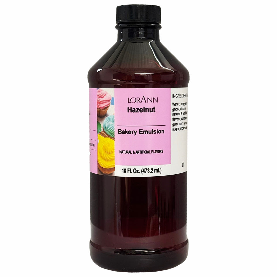 LorAnn Bakery Emulsions 16oz