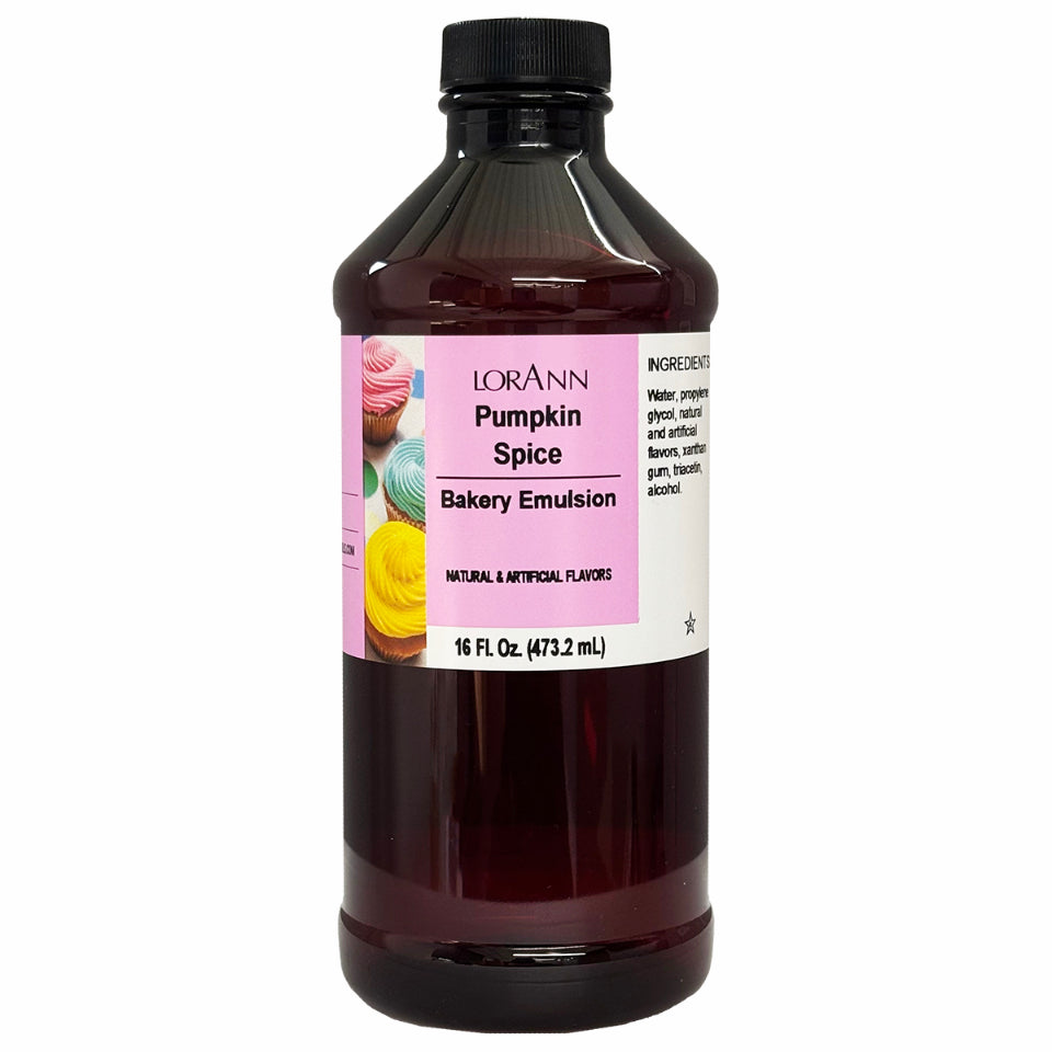 LorAnn Bakery Emulsions 16oz