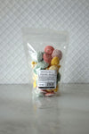 Pastel Nonpareil Wafers  - 8 Oz Bag
