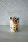 Pastel Nonpareil Wafers  - 8 Oz Bag