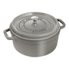 Staub Round Cocotte 4 Quart