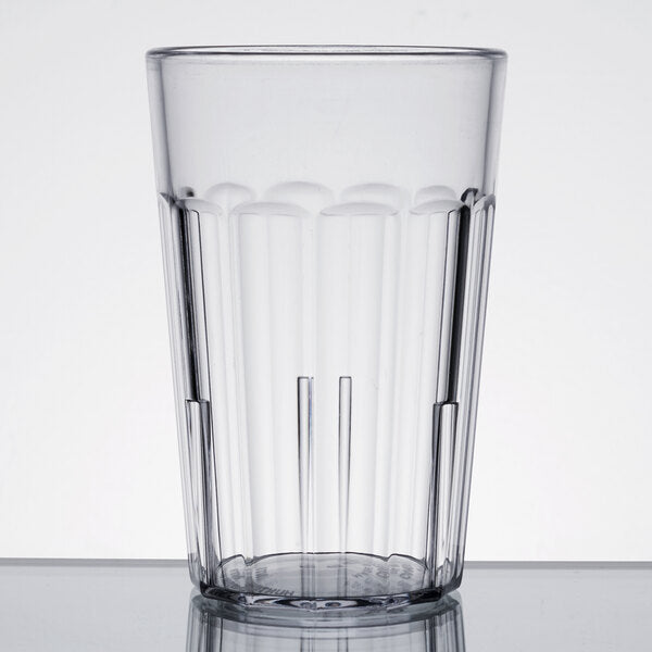Cambro Newport Tumber - Clear