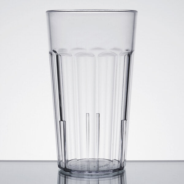 Cambro Newport Tumber - Clear