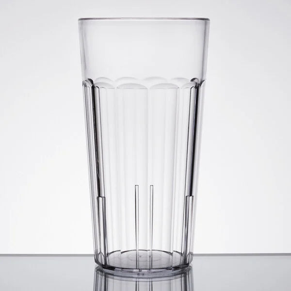 Cambro Newport Tumber - Clear