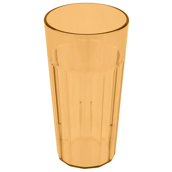 Cambro Newport Tumbler - Amber