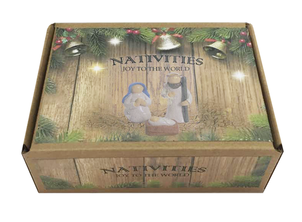 Holy Family Nativity Set