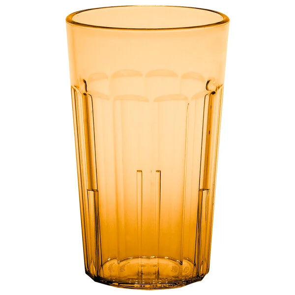 Cambro Newport Tumbler - Amber
