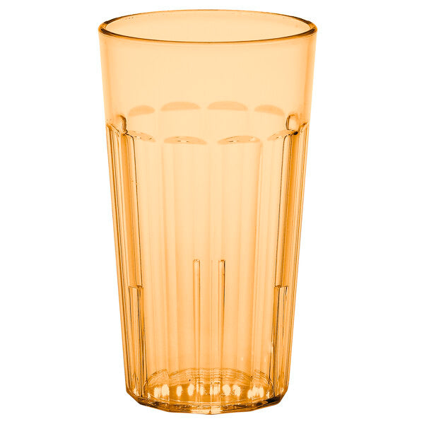 Cambro Newport Tumbler - Amber
