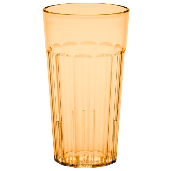 Cambro Newport Tumbler - Amber