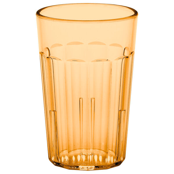Cambro Newport Tumbler - Amber