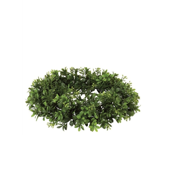 Boxwood Wreath
