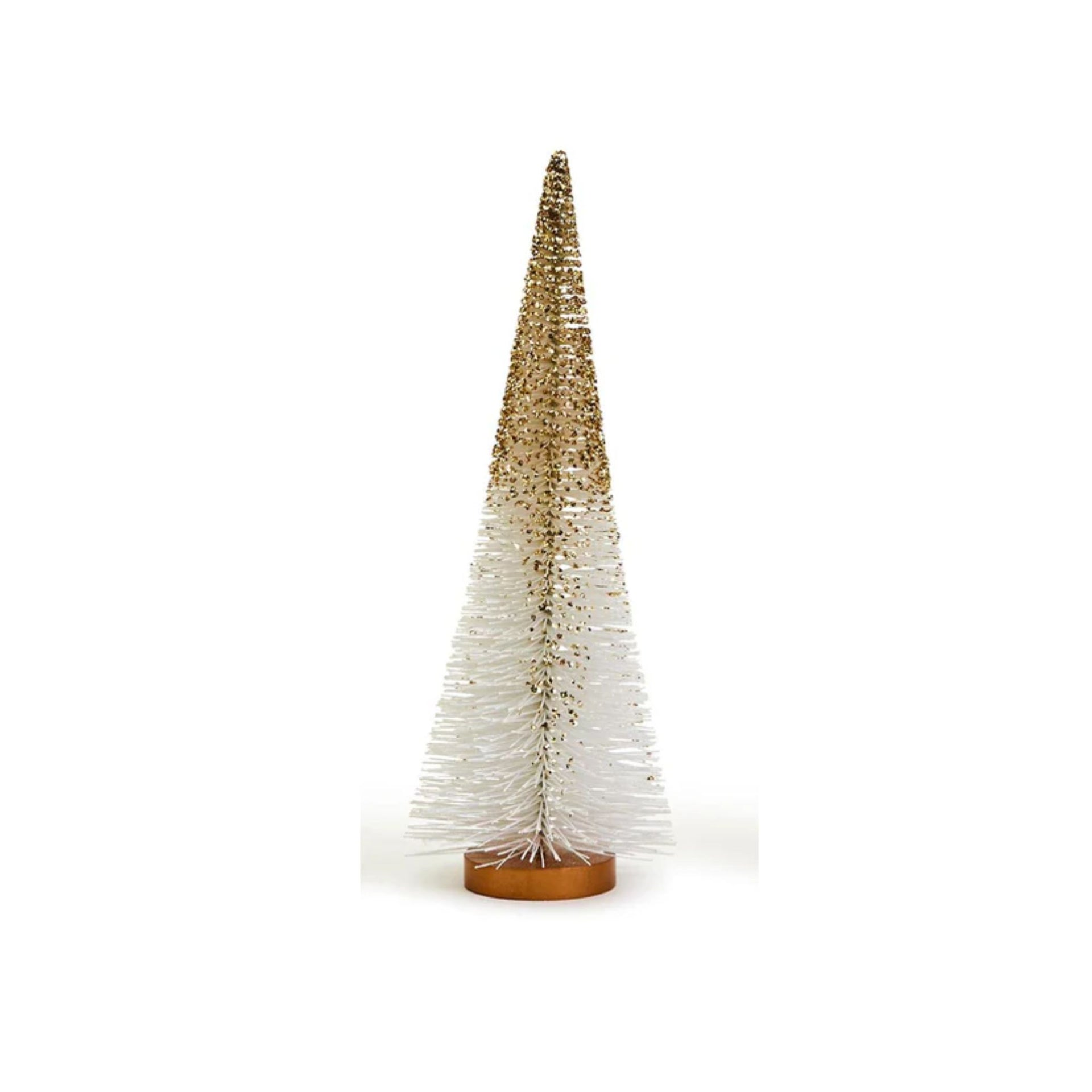Bottle Brush Gold Large