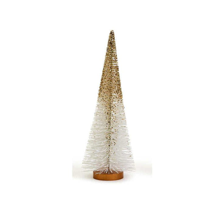 Bottle Brush Gold Large