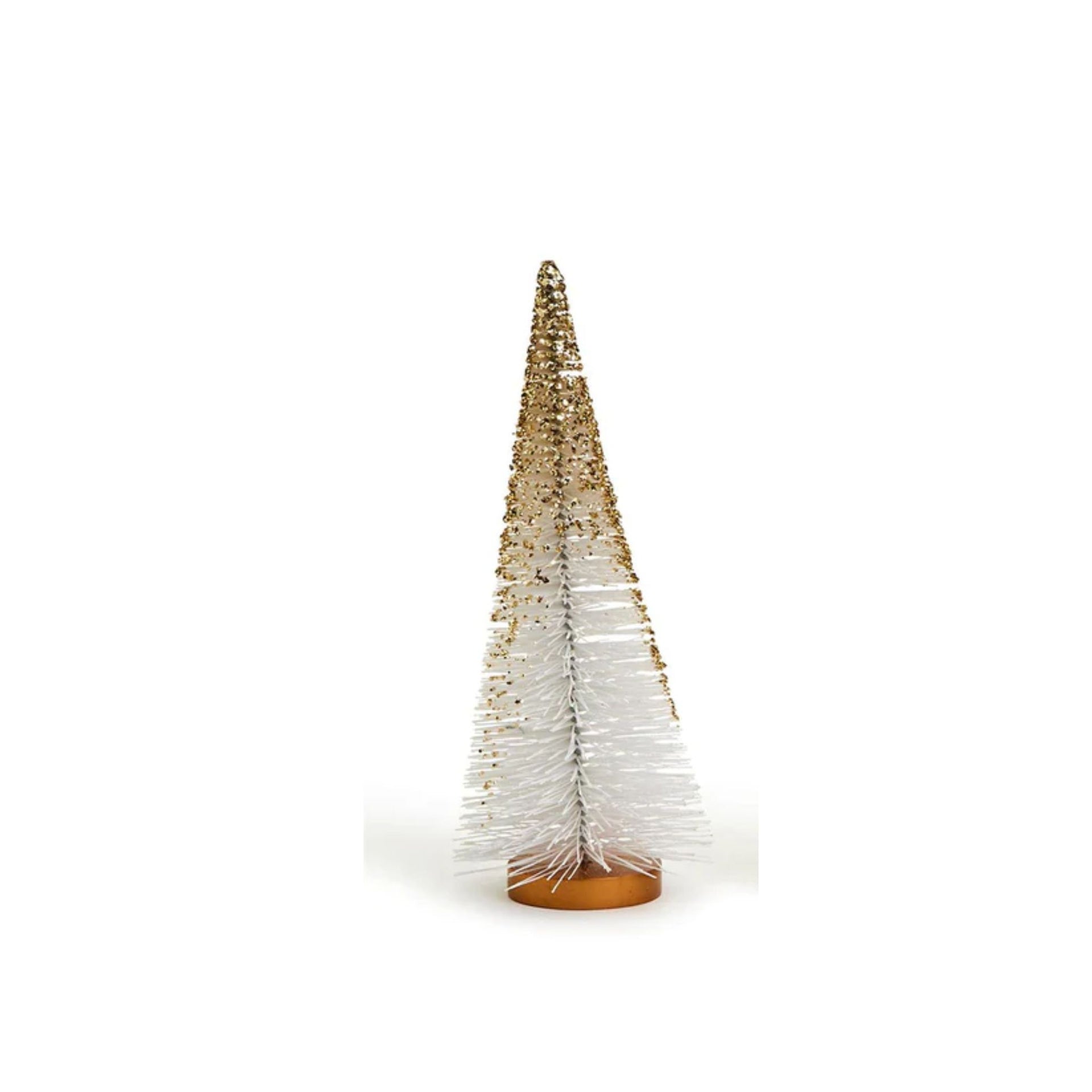 Bottle Brush Gold Medium