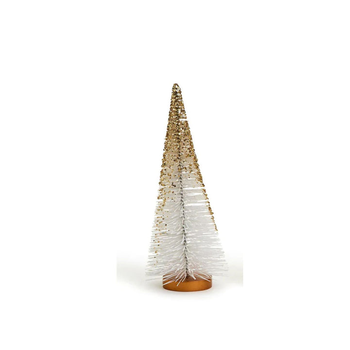 Bottle Brush Gold Medium