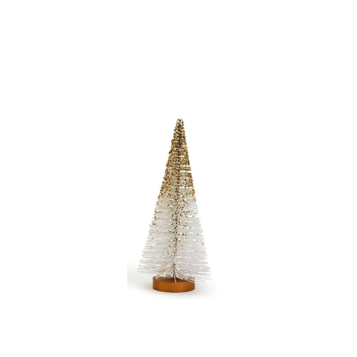 Bottle Brush Gold Small