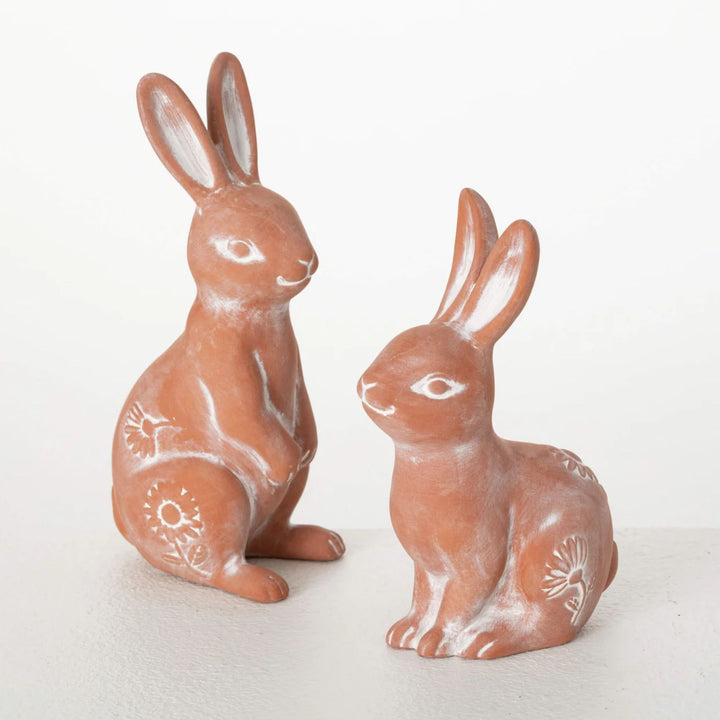Asst. Rabbit Figure