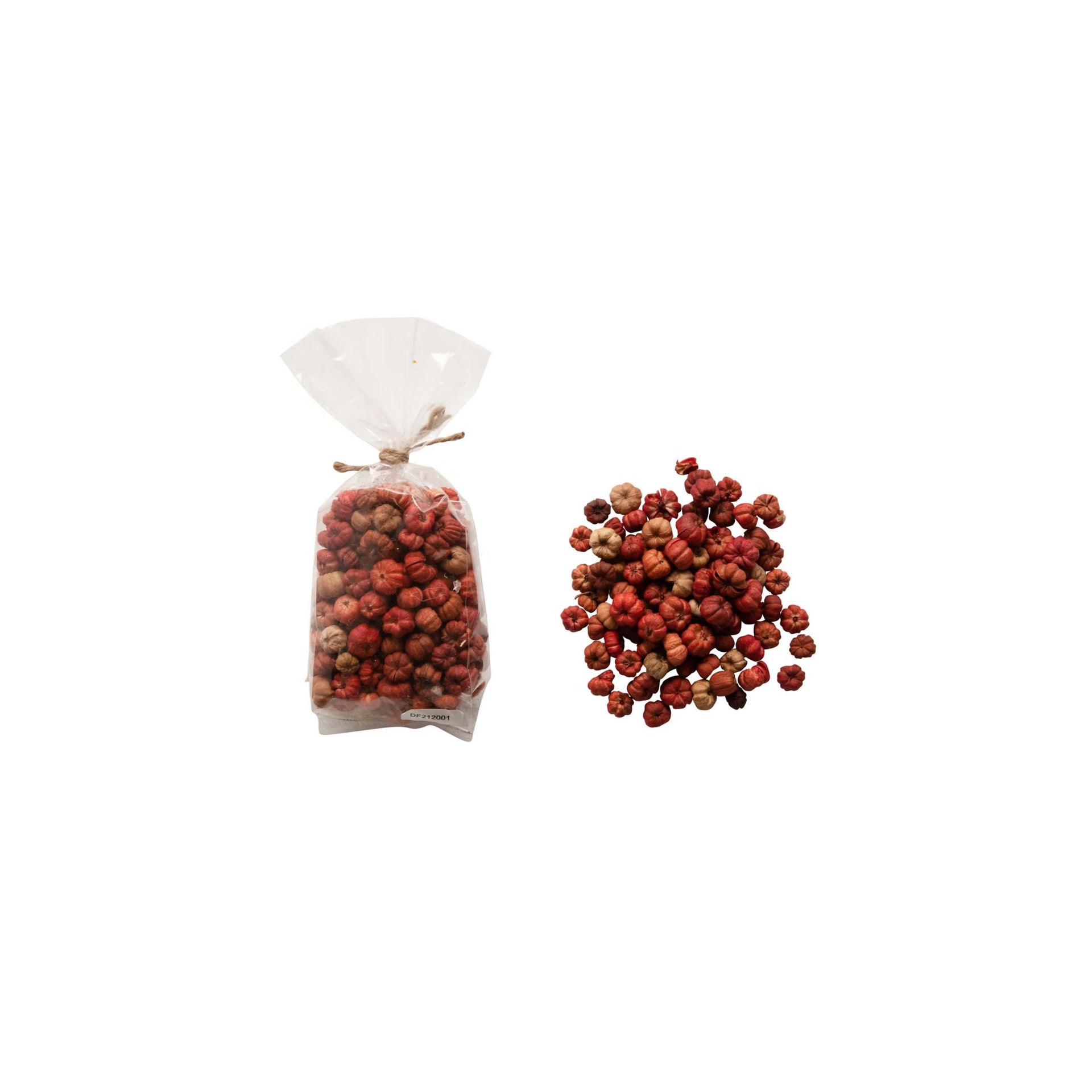Dried Natural Peepal Pods in Bag