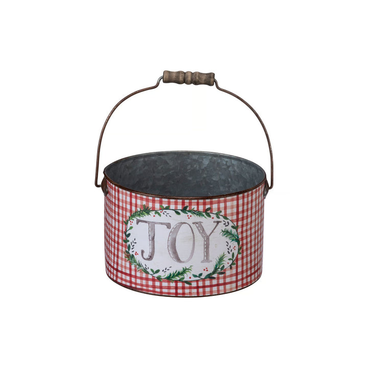 Bucket Joy Peace Small