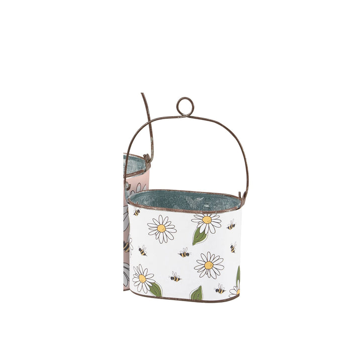 Bucket Daisies Small