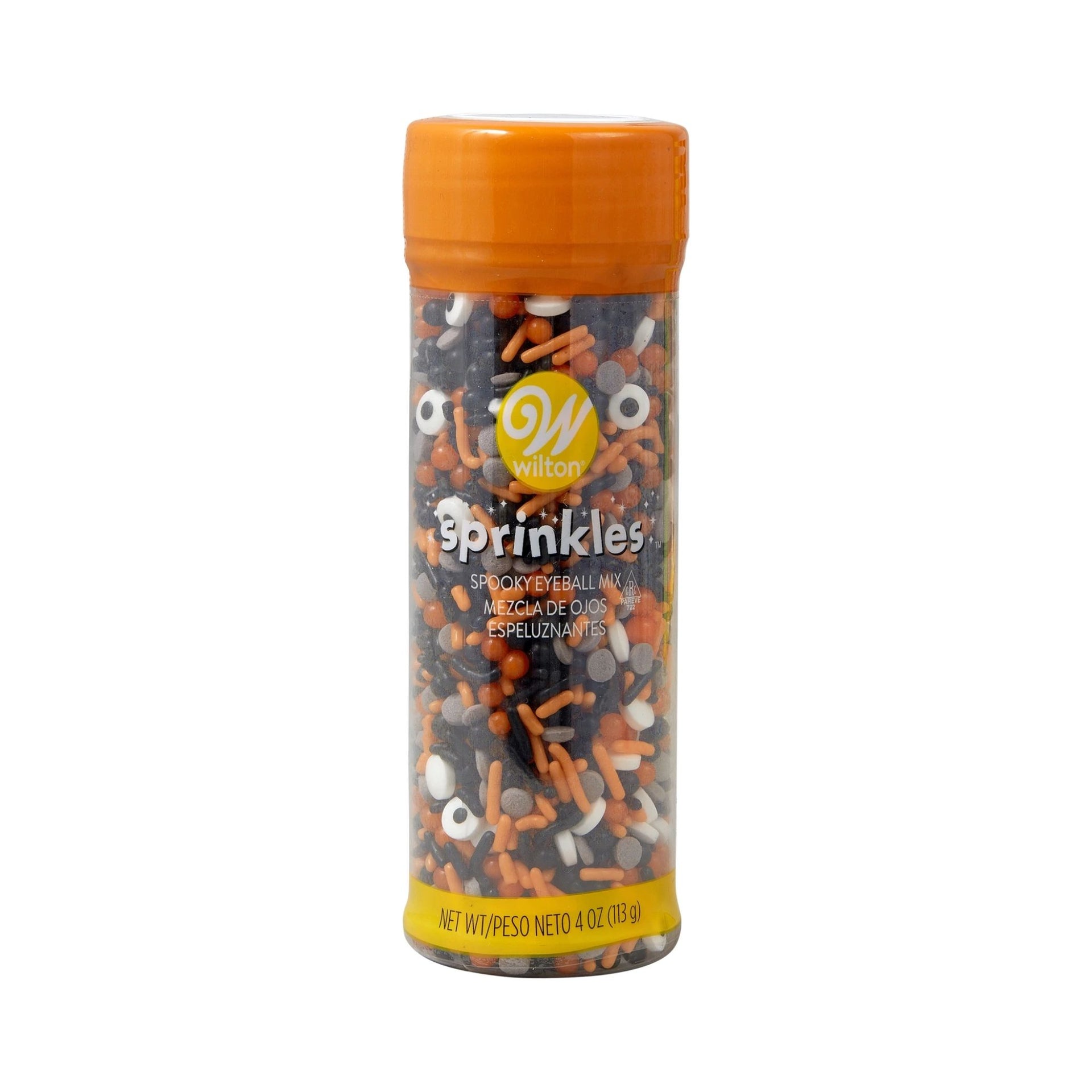 Halloween Eyeballs Sprinkle Mix