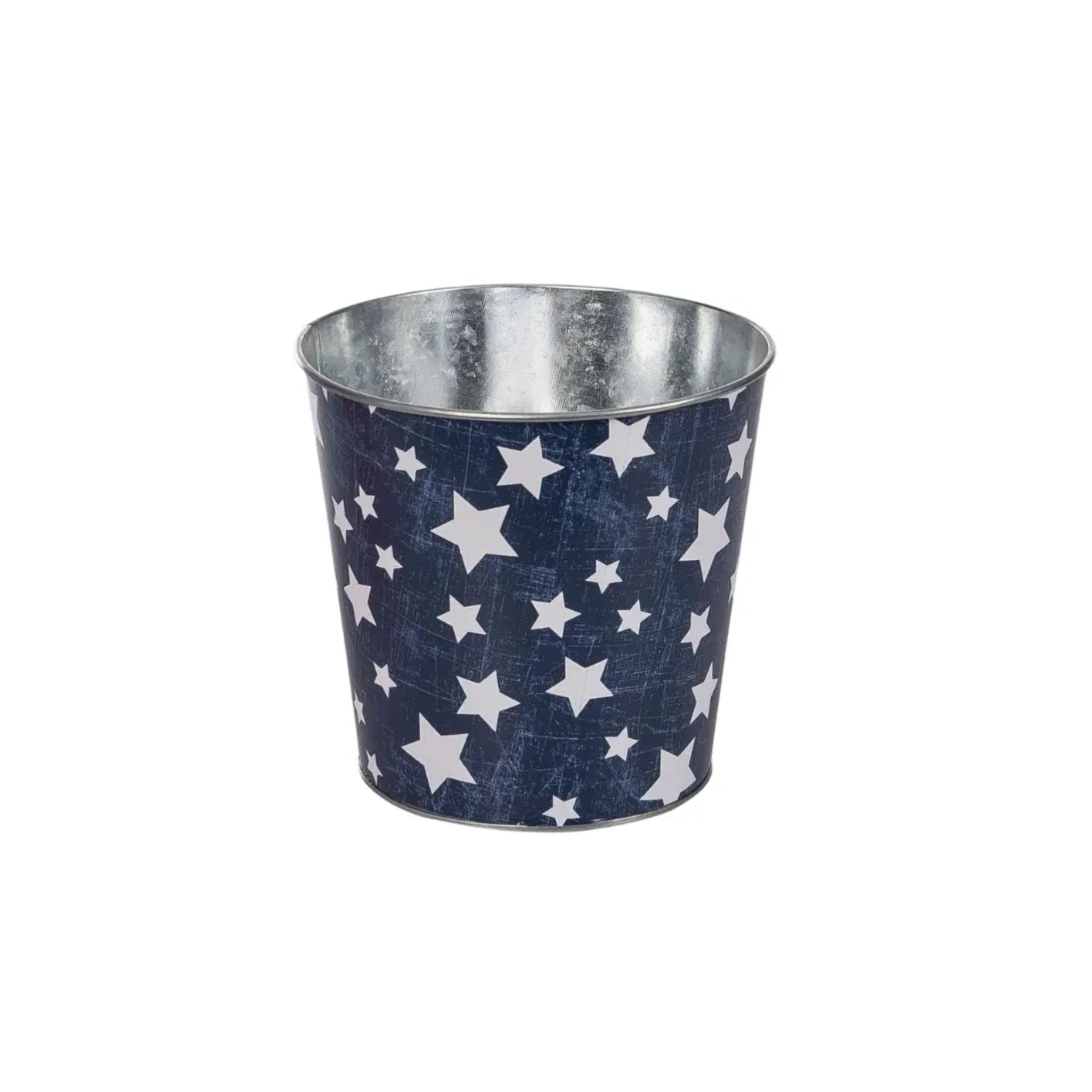 Large Metal Americana Container