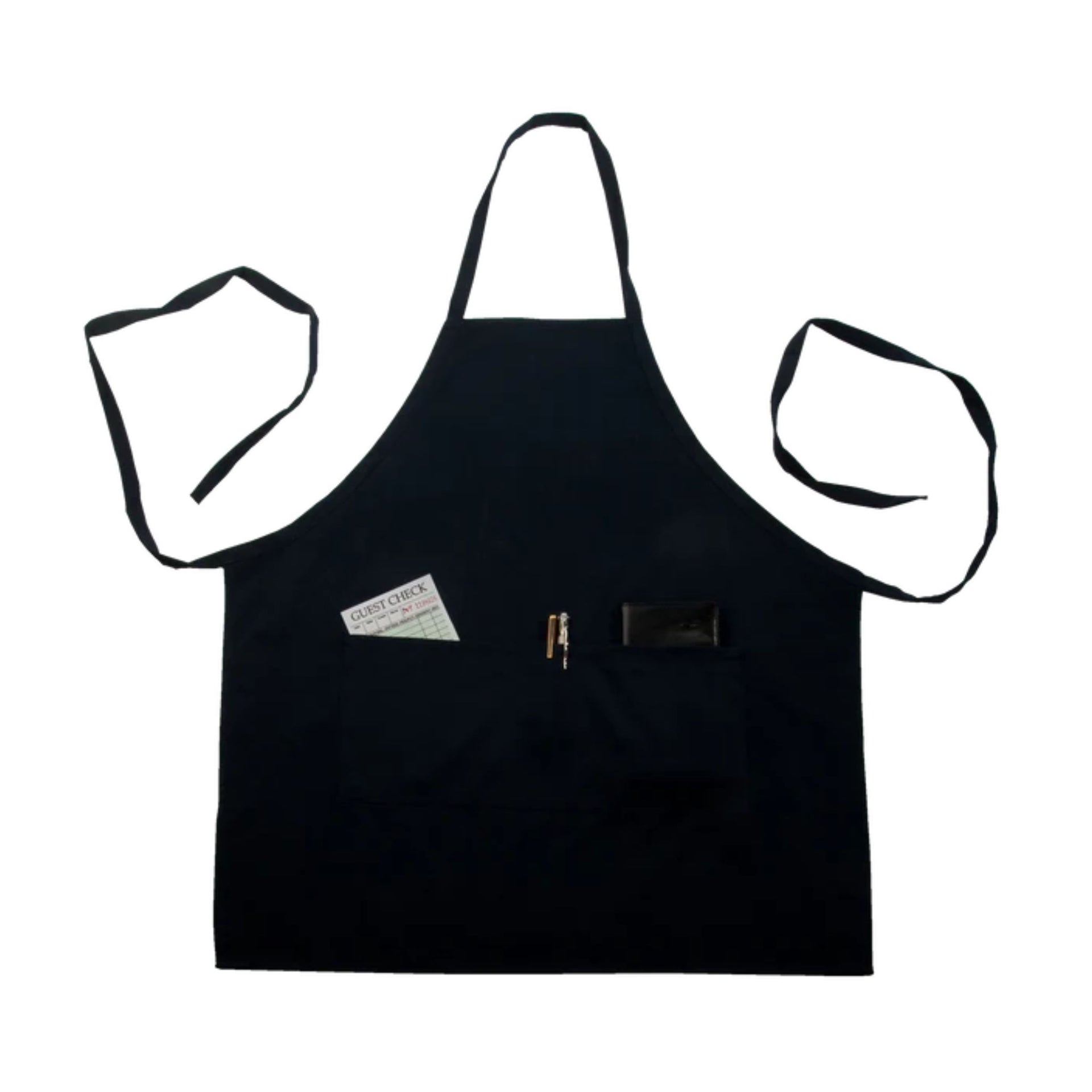 Bib Apron Navy