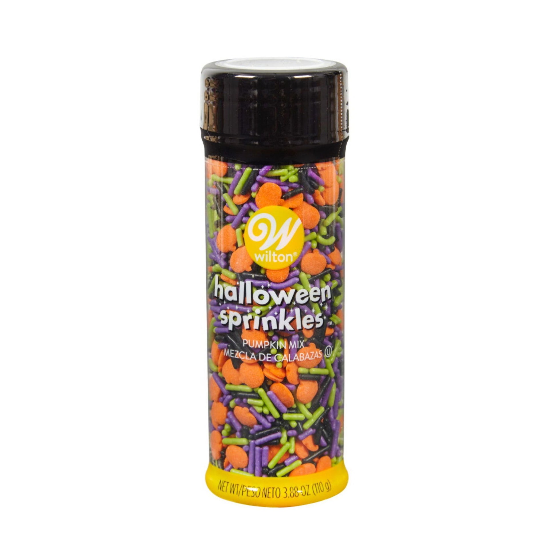 Halloween Pumpkin Sprinkle Mix
