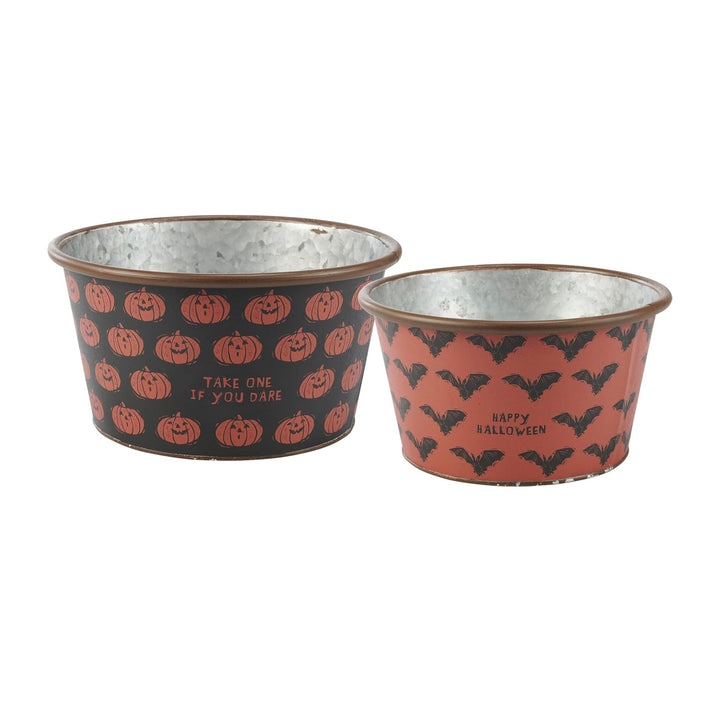 Bucket Set If You Dare Set/2